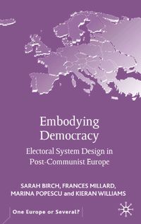 Produktbild: Embodying Democracy