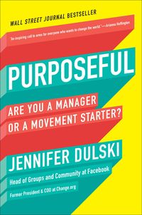 Bild vom Artikel Dulski, J: Purposeful vom Autor Jennifer Dulski