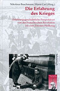 Produktbild: Die Erfahrung des Krieges