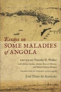 Produktbild: Essays on Some Maladies of Angola (1799)