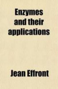Produktbild: Enzymes and Their Applications (Volume 1)