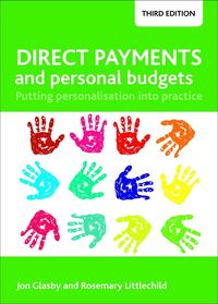 Produktbild: Direct Payments and Personal Budgets