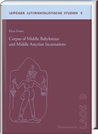 Produktbild: Corpus of Middle Babylonian and Middle Assyrian Incantations