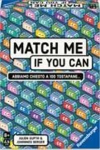 Produktbild: Match Me If You Can