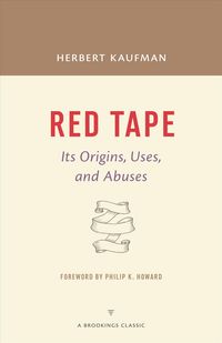 Produktbild: Red Tape