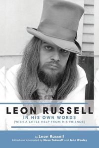 Produktbild: Leon Russell In His Own Words