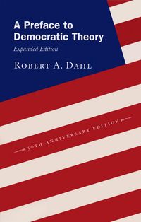 Produktbild: A Preface to Democratic Theory