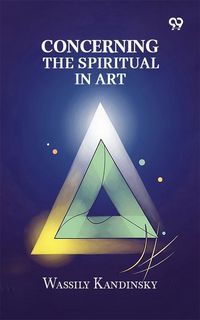Produktbild: Concerning The Spiritual In Art