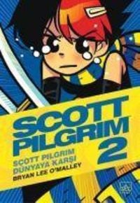 Produktbild: Scott Pilgrim 2 - Scott Pilgrim D&uuml;nyaya Karsi