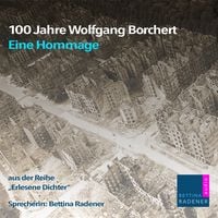 Produktbild: 100 Jahre Wolfgang Borchert