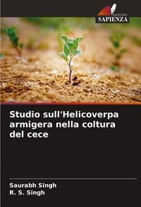 Produktbild: Studio sull'Helicoverpa armigera nella coltura del cece
