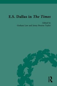 Produktbild: E.S. Dallas in The Times