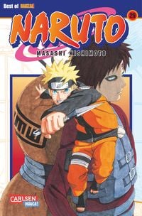 Produktbild: Naruto - Mangas Bd. 29