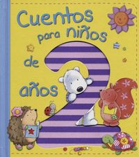 Produktbild: Cuentos para ni&ntilde;os de 2 a&ntilde;os