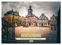 Produktbild: Unbekanntere Sch&ouml;nheiten in Deutschland (Wandkalender 2026 DIN A2 quer), CALVENDO Monatskalender