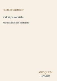Produktbild: Kaksi pakolaista