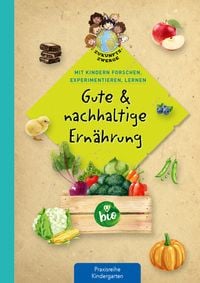 Produktbild: Gute & nachhaltige Ern&auml;hrung