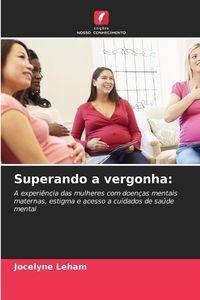 Produktbild: Superando a vergonha: