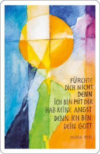 Produktbild: Jahreslosung Andreas Felger 2027, Kalender im Scheckkartenformat (10er-Set)
