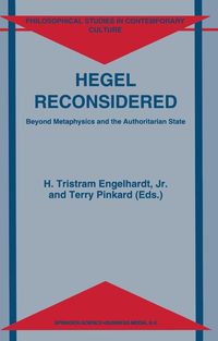 Produktbild: Hegel Reconsidered