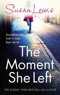 Produktbild: Lewis, S: The Moment She Left