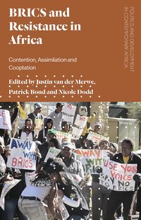 Produktbild: BRICS and Resistance in Africa