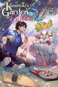 Produktbild: Kusunoki's Garden of Gods, Vol. 2 (light novel)