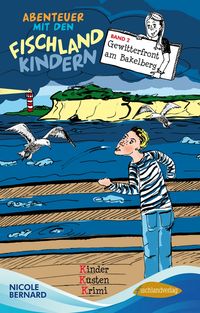 Produktbild: Abenteuer mit den Fischlandkindern