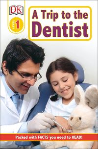 Produktbild: Smith, P: DK Readers L1: A Trip to the Dentist
