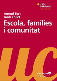 Produktbild: Escola, fam&iacute;lies i comunitat