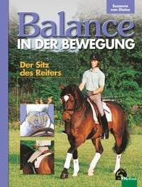 Bild vom Artikel Balance in der Bewegung vom Autor Susanne Von Dietze