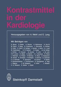 Produktbild: Kontrastmittel in der Kardiologie
