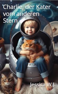 Produktbild: Charlie, der Kater vom anderen Stern