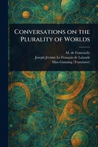 Produktbild: Conversations on the Plurality of Worlds