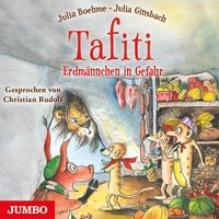 Produktbild: Tafiti: Erdm&auml;nnchen In Gefahr,1 Audio-CD