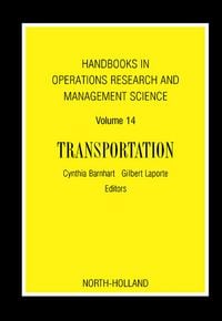 Produktbild: Handbooks in Operations Research and Management Science: Transportation