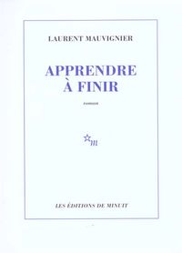 Produktbild: Apprendre a finir