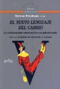 Produktbild: El nuevo lenguaje del cambio : colaboraci&oacute;n constructiva en psicoterapia