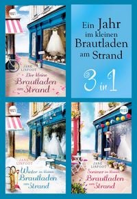 Produktbild: Ein Jahr im kleinen Brautladen am Strand (3in1)