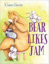 Produktbild: Gavin, C: Bear Likes Jam