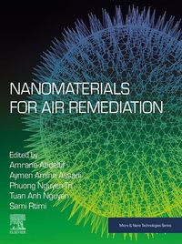 Produktbild: Nanomaterials for Air Remediation