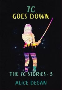 Produktbild: 7C Goes Down (The 7C Stories, #3)