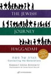 Produktbild: The Jewish Journey Haggadah: Connecting the Generations