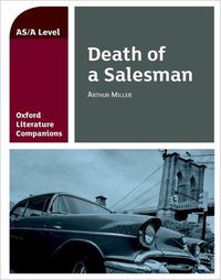 Produktbild: Oxford Literature Companions: Death of a Salesman