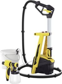 Produktbild: Wagner W 950 Flexio Farbspr&uuml;hsystem 630W F&ouml;rdermenge (max.) 525 ml/min