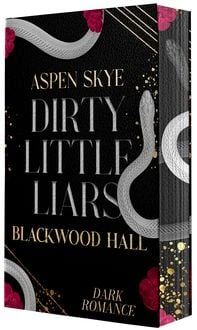 Produktbild: Blackwood Hall - Dirty Little Liars