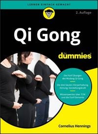 Produktbild: Qi Gong f&uuml;r Dummies, 2A