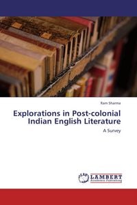 Produktbild: Explorations in Post-colonial Indian English Literature