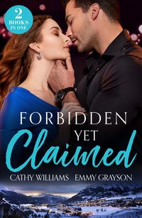 Produktbild: Williams, C: Forbidden Yet Claimed