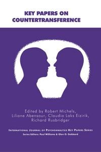 Produktbild: Key Papers on Countertransference